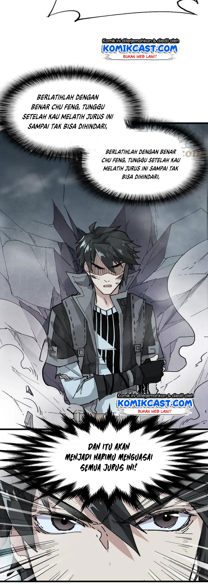 The Sacred Ruins Chapter 50 Gambar 19